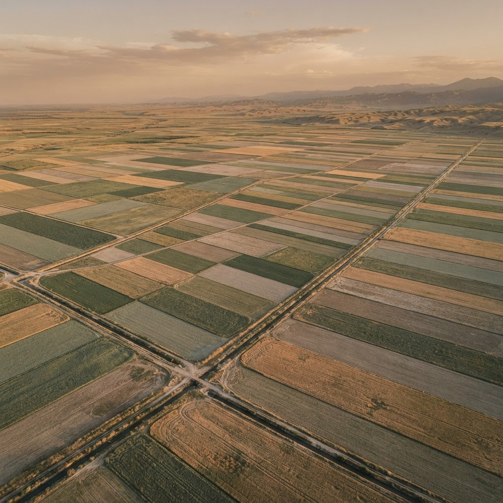 Agriculture & Agribusiness